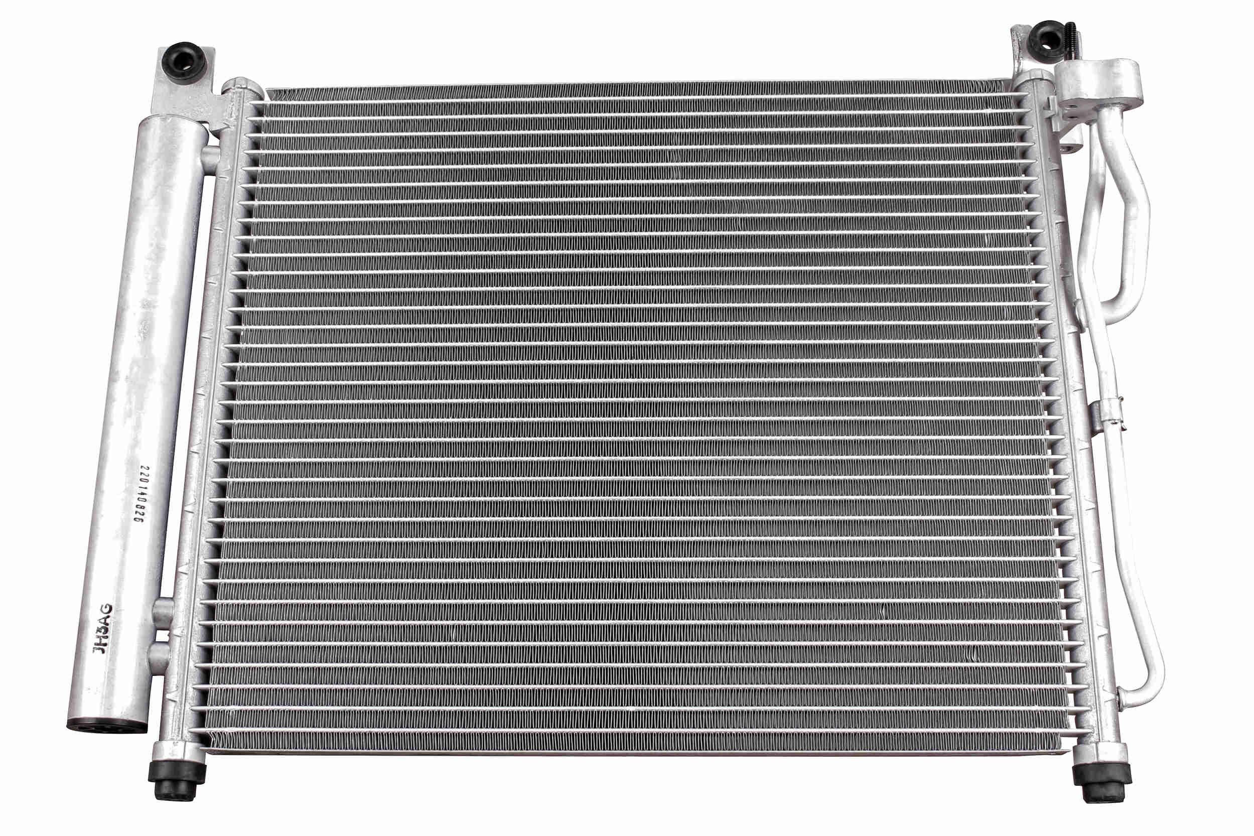 ACKOJA Kondensators, Gaisa kond. sistēma A53-62-0001 A53-62-0001 Kondicionieru radiatori SUBARU OUTBACK ACKOJA
