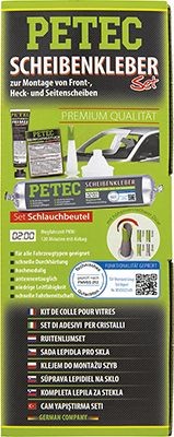 PETEC Rutlim 83433 PETEC 83433 reservdelar D-Truck Flak/Chassi 0.4 5 hk