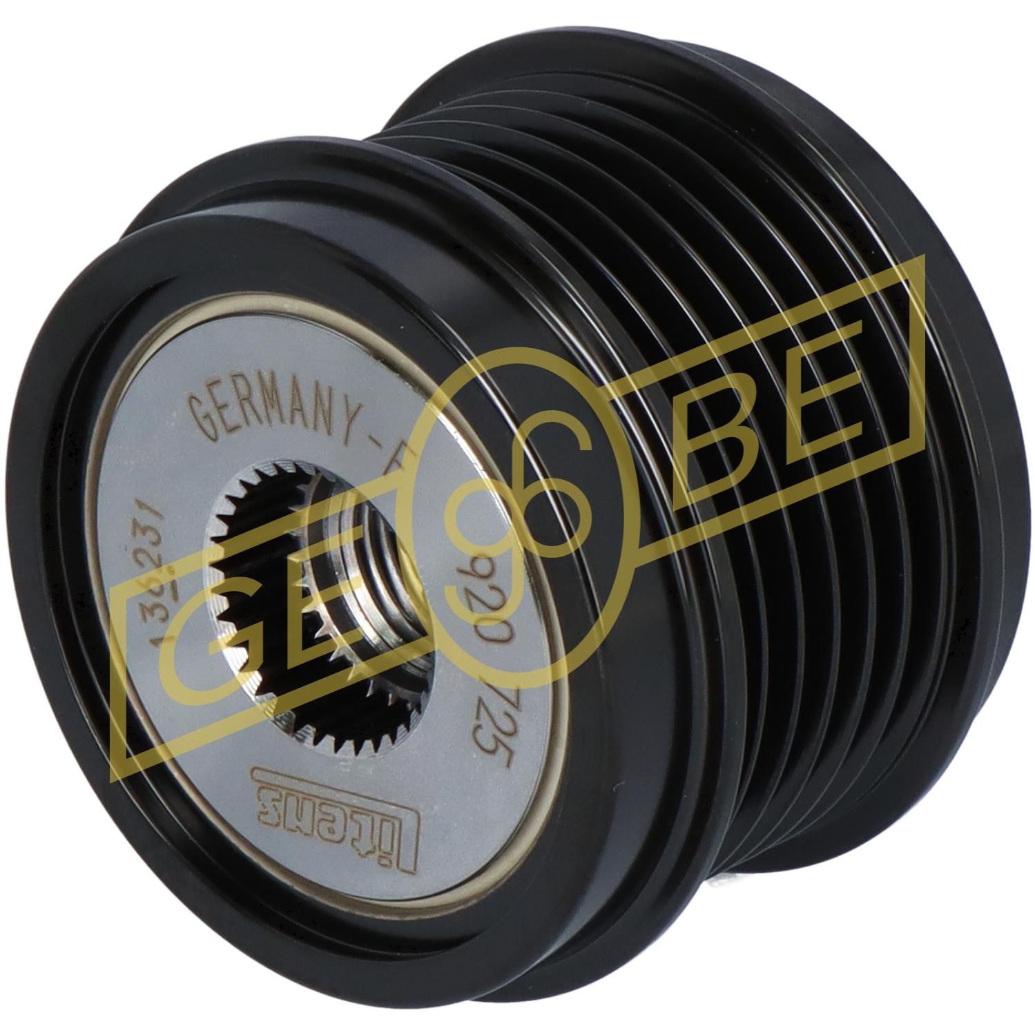 GEBE Dynamopoelie 3 5519 1 GEBE 3 5519 1 Reparatiesets CITROЁN C4 Picasso II 2013