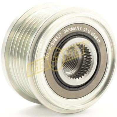 GEBE Dispositivo ruota libera alternatore 3 5528 1 3 5528 1 costo Puleggia alternatore OPEL VECTRA GEBE