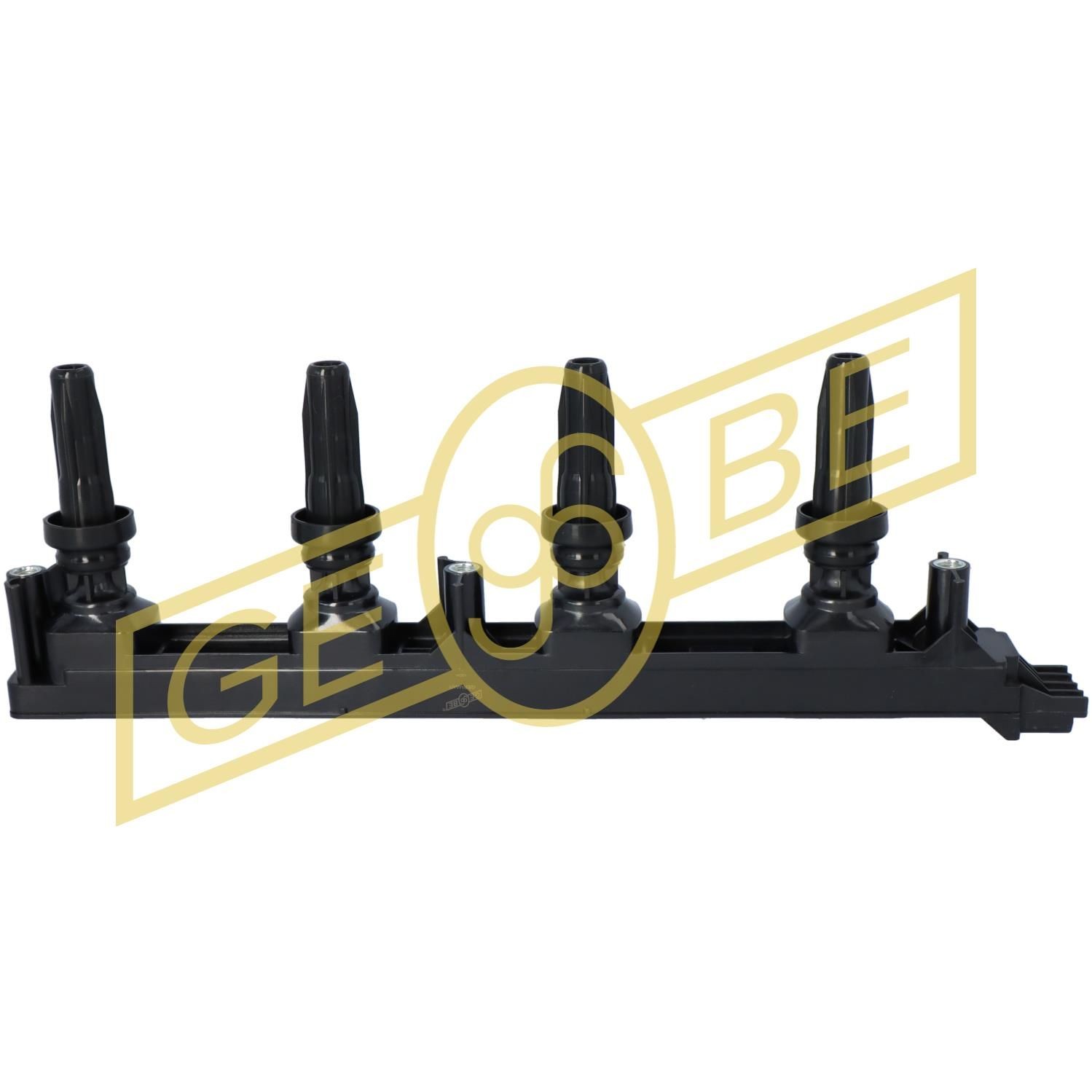 GEBE Tennspole 9 4573 1 Tennspole GEBE Peugeot 1007 9 4573 1