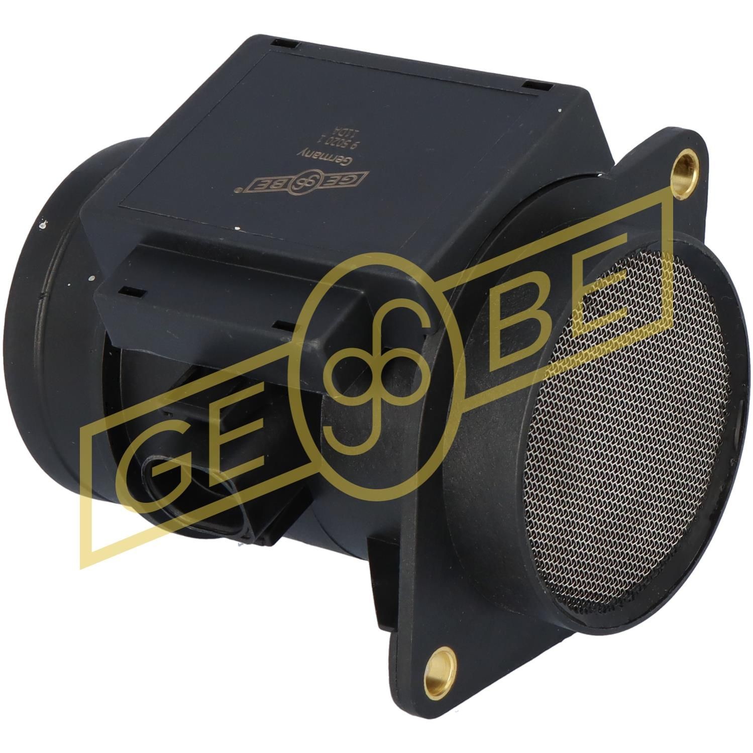 GEBE Débitmètre d'air 9 5020 1 Audi TT Débitmètre GEBE 9 5020 1