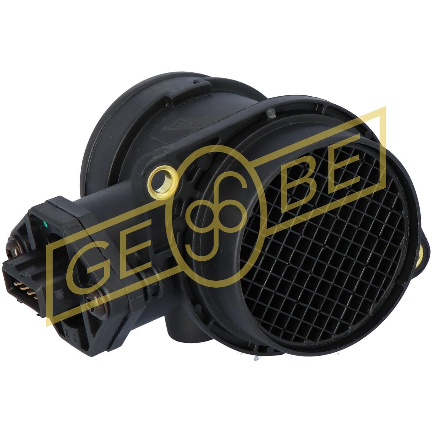 GEBE Luftmassemåler 9 5058 1 9 5058 1 Luftmængdemåler GEBE RENAULT TRAFIC