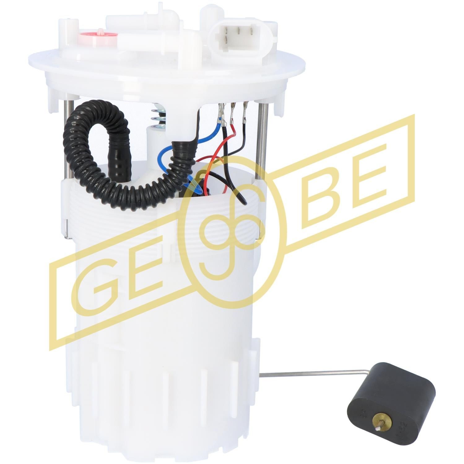 GEBE Kütus-etteanne 9 6106 1 Kütusepump Renault FL 9 6106 1 GEBE