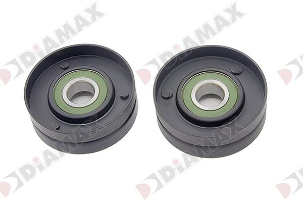 DIAMAX Tensioner pulley A3031 A3031 DIAMAX tensioner pulley v-ribbed belt for RENAULT