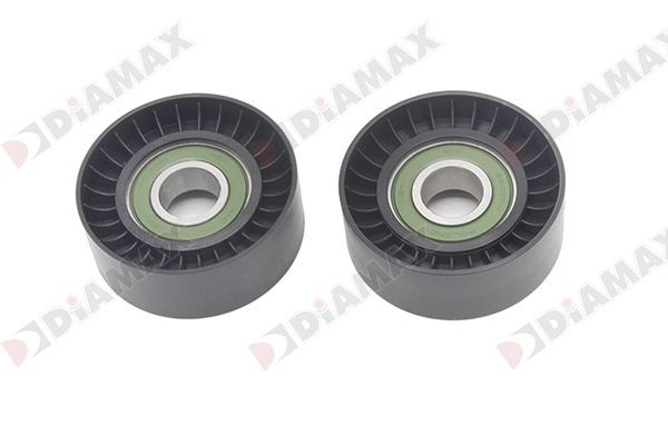 DIAMAX Spriegotājrullītis, Ķīļrievu siksna A3032 A3032 Spriegotājrullītis RENAULT LAGUNA DIAMAX