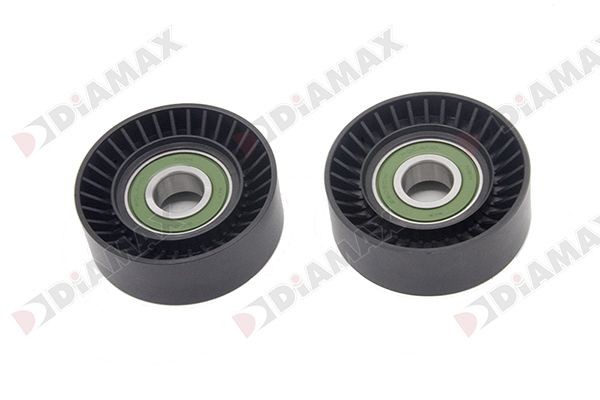 DIAMAX Strammehjul, kilerem A3034 Strammerull NISSAN DIAMAX A3034