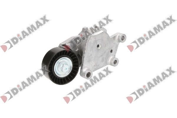 DIAMAX Spriegotājrullītis, Ķīļrievu siksna A3037 A3037 Spriegotājrullītis RENAULT KANGOO DIAMAX