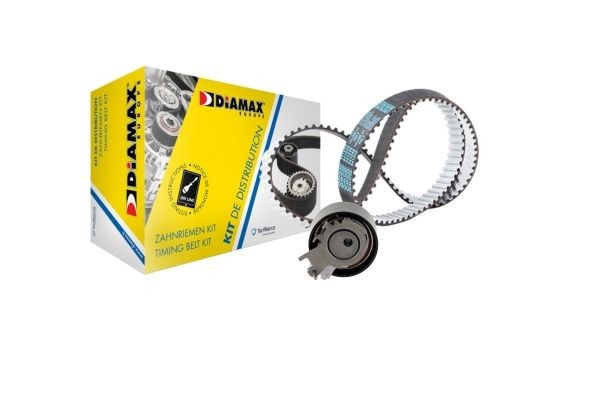 DIAMAX Kit cinghia di distribuzione A6003 A6003 DIAMAX Cinghia dentata RENAULT prezzo