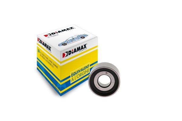 DIAMAX Ohjainrulla, hammashihna A8012 Fiat Ducato 230L ohjainrulla, hammashihna DIAMAX A8012