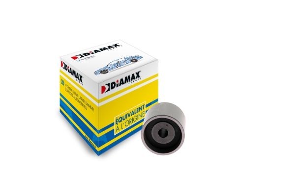 DIAMAX Løpehjul A8018 Styrerulle-kilerem tannrem SEAT DIAMAX A8018