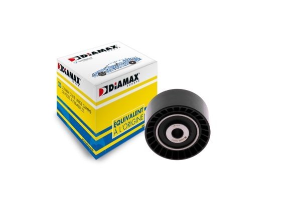 DIAMAX Ohjainrulla, hammashihna A8026 DIAMAX A8026 Fiat Ducato 230L ohjainrulla, hammashihna vaihto hinta