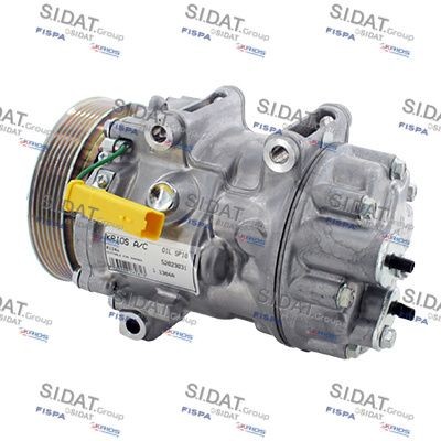 KRIOS Κομπρεσέρ air condition 1.1384A Κομπρεσέρ air condition KRIOS Peugeot 508 1.1384A
