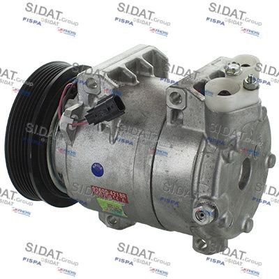 KRIOS Kondicioniera kompresors 1.2182 Kondicioniera kompresors KRIOS Renault MEGANE 1.2182