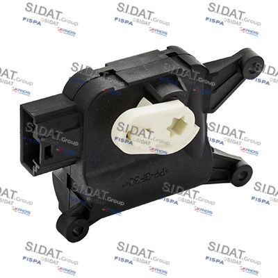 KRIOS Actuator, air conditioning 10.7081 KRIOS 10.7081 Actuator, air conditioning SEAT Ibiza II GP01 (6K1) 1.9 TDI 110 hp 2001