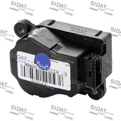 KRIOS Bedieningselement, airconditioning 10.7090 KRIOS 10.7090 Airco regeleenheid Mazda 323 originele