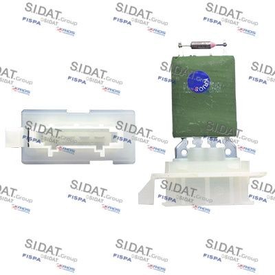KRIOS Blower motor resistor 10.9169 KRIOS 10.9169 genuine TOYOTA VERSO heater resistor price