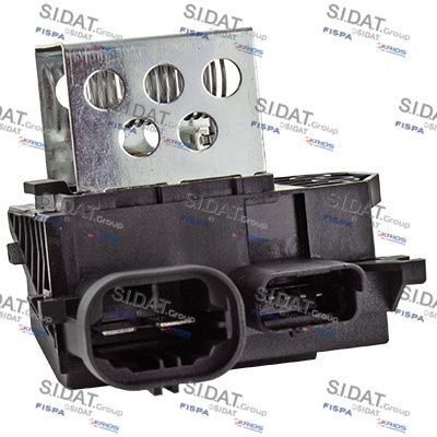 KRIOS Vastus, sisäilmantuuletin 10.9172 KRIOS 10.9172 Citroen C4 Grand Picasso MK2 lämmityslaitteen puhaltimen vastus vaihto hinta