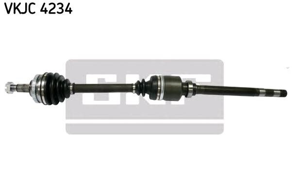 Άξονας μετάδοσης κίνησης SKF VKJC 4234 SKF VKJC 4234: Ημιαξόνιο Peugeot 806 2000