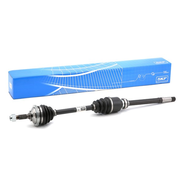 Arbre de transmission SKF VKJC 4318 SKF VKJC 4318 Cardan PEUGEOT 206 1999