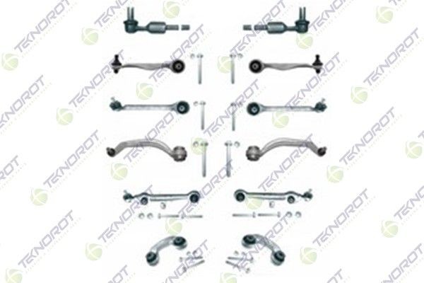 TEKNOROT Reparatieset, wieldraagarm A-566 Reparatieset, wielophanging TEKNOROT TIGUAN A-566 goedkoop