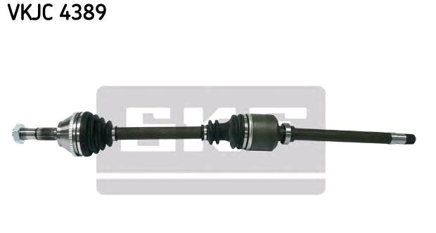 SKF Veovõll VKJC 4389 SKF VKJC 4389 originaal Veovõll Boxer Platform / Chassis (230) hind