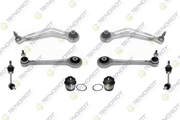 TEKNOROT Kit de réparation, bras triangulaire B-681 Kit de triangle de suspension TEKNOROT BMW B-681