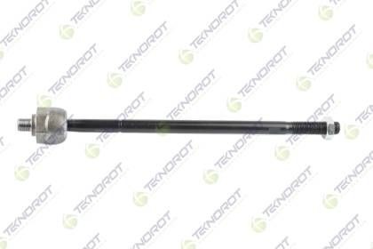 TEKNOROT Aksiālais šarnīrs, Stūres šķērsstiepnis F-743 F-743 Aksiālais šarnīrs stūres šķērsstiepnis CITROËN XSARA TEKNOROT