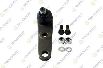 TEKNOROT Pallonivel FO-105 Ford Fiesta Mk2 alapallonivel TEKNOROT FO-105