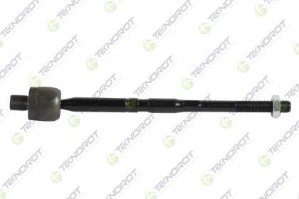 TEKNOROT Raidetangon pää, suora O-475 O-475 TEKNOROT Aksiaalinivel OPEL