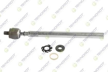 TEKNOROT Inner tie rod R-158 TEKNOROT R-158 Renault Espace J11 inner track rod end replacement