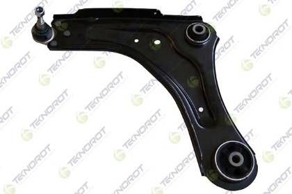 TEKNOROT Bras de suspension R-909 Renault SANDERO / STEPWAY Bras longitudinal TEKNOROT R-909