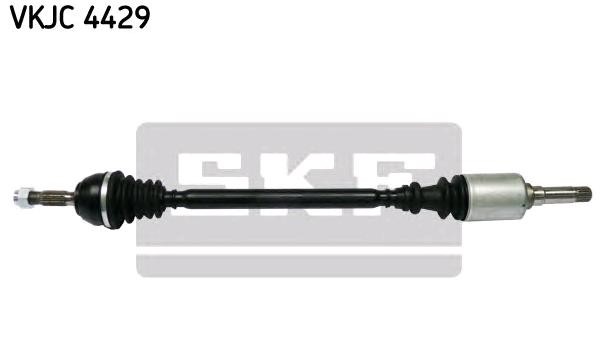 SKF Arbre de transmission VKJC 4429 Cardan SKF BIPPER VKJC 4429 pas cher