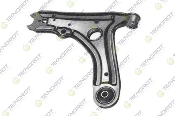 TEKNOROT Neatkarīgās balstiekārtas svira, Riteņa piekare V-525S V-525S Svira Volkswagen FOX TEKNOROT