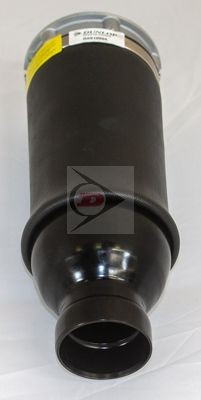 Dunlop Luftbälg DAS10004 DAS10004 Dunlop bälgar, luftfjädring FIAT 500