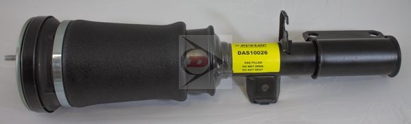 Dunlop Air Spring, suspension DAS10026 PORSCHE 718 Dunlop boot, air suspension DAS10026