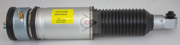 Dunlop Luftfjäderben DAS10033 DAS10033 Dunlop luftbälgar PEUGEOT 208