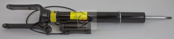 Dunlop Amortisseur pneumatique DAS10036 DAS10036 Suspension pneumatique RENAULT TWINGO Dunlop