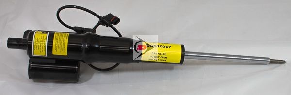 Dunlop Amortecedor pneumático DAS10057 Kit suspensão a ar Dunlop Opel MERIVA DAS10057