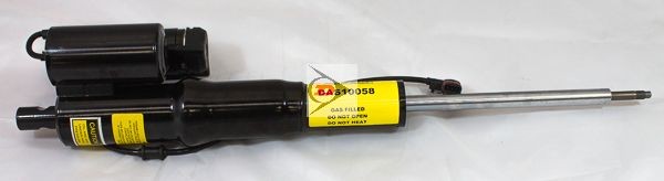 Dunlop Luftfjäderben DAS10058 DAS10058 Dunlop luftbälg PEUGEOT 208