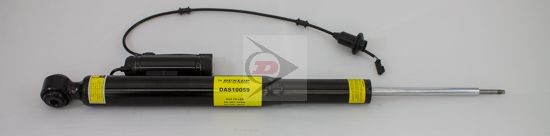 Dunlop Γόνατο ανάρτησης με αέρα DAS10059 Αερανάρτηση Dunlop Seat ARONA DAS10059