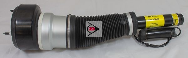 Dunlop Õhkamort DAS10069 Õhkvedrustus Dunlop Mercedes-Benz 190 DAS10069
