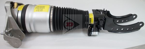 Dunlop Luftbälg DAS10123 DAS10123 Dunlop bälgar, luftfjädring Nissan PATHFINDER