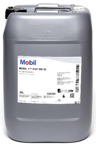 MOBIL Motorolie 154304 MOBIL 1, ESP 154304 Motor Grand Caravan V MPV (RT) 2011