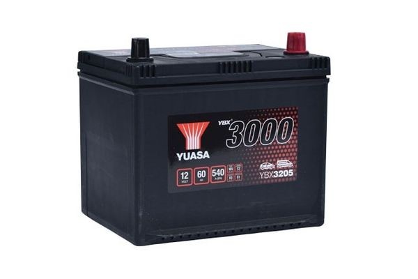 Battery YUASA YBX3205 YUASA YBX3205 2011 HYUNDAI VELOSTER battery replacement