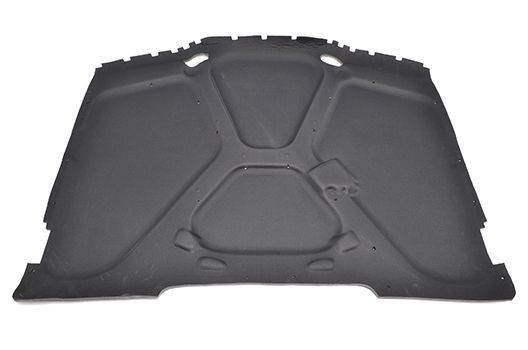 BSG Insonorisation du compartiment moteur BSG 15-922-002 BSG Carter de protection sous moteur BMW BSG 15-922-002