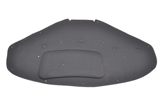 BSG Insonorisation du compartiment moteur BSG 15-922-006 Carter de protection sous moteur BMW BSG BSG 15-922-006