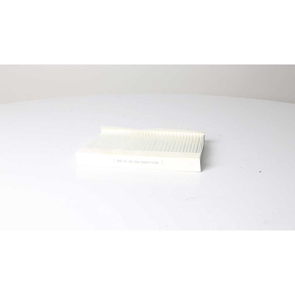 BSG Filtre d'habitacle BSG 25-145-004 Fiat CROMA Filtre à air climatisation BSG BSG 25-145-004