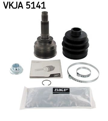SKF Ledsats, drivaxel VKJA 5141 VKJA 5141 SKF drivknut Mazda DEMIO
