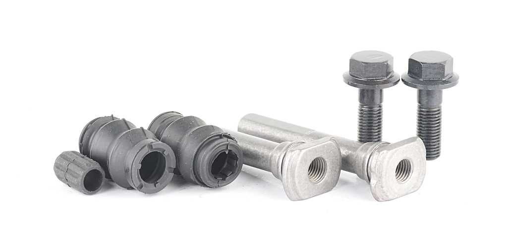 BSG Føringshylsesett, bremsecaliper BSG 60-250-014 Bremseklave foringshylsesett BSG ALMERA BSG 60-250-014 billige